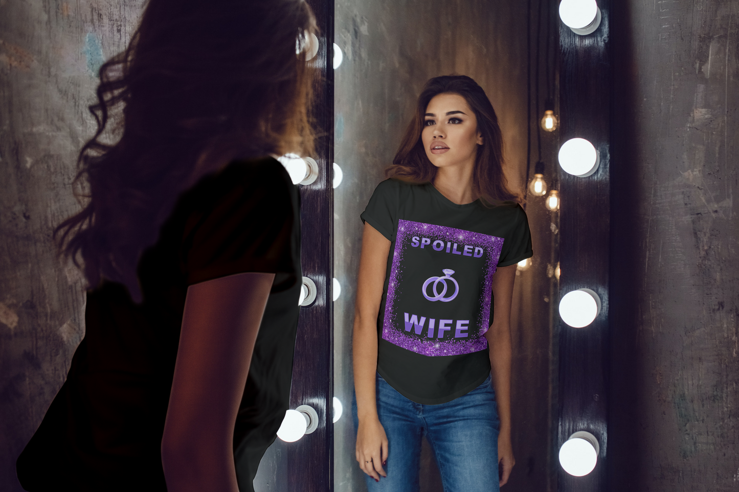Spoiled Wife