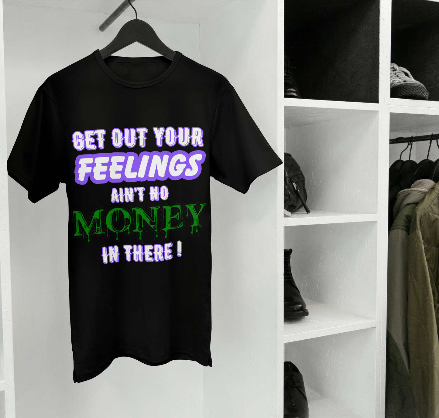 Get out Your Feelings