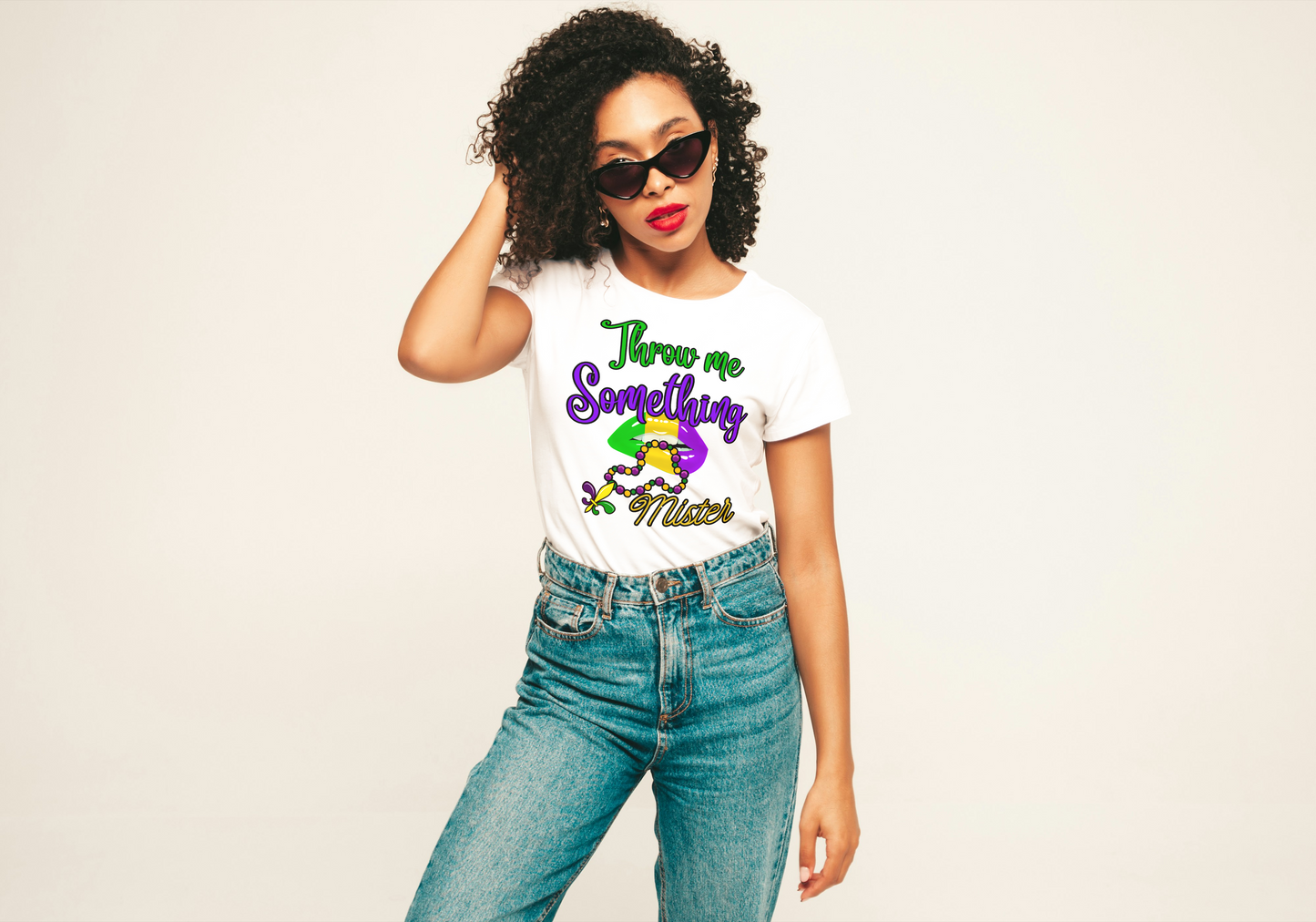 Throw me something Mister!