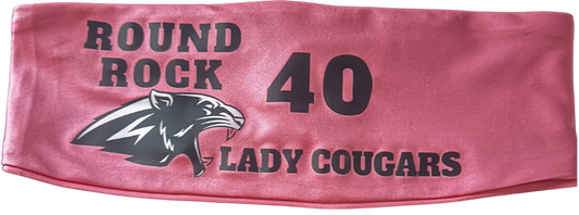 Lady Cougar Headbands