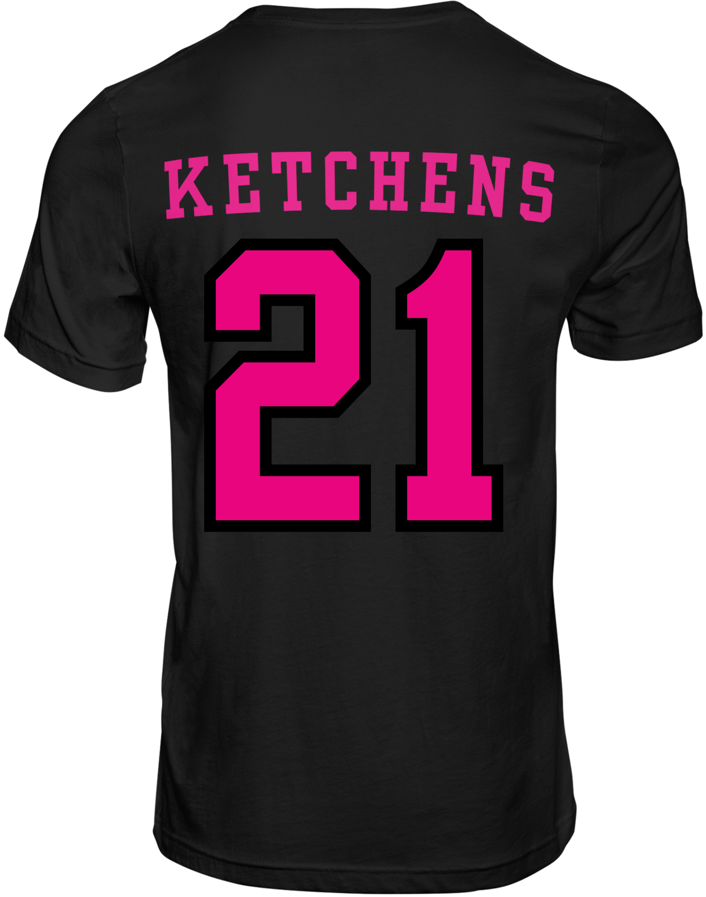 Trust the Process Soft Style Crew Neck- Pink or Black Shirt